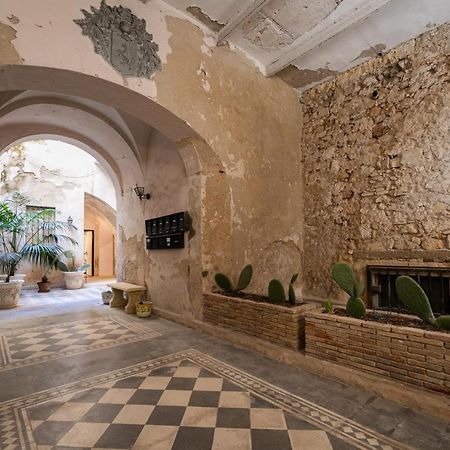 Casa Meti, Exclusive Apartment In Ortigia 锡拉库扎 外观 照片