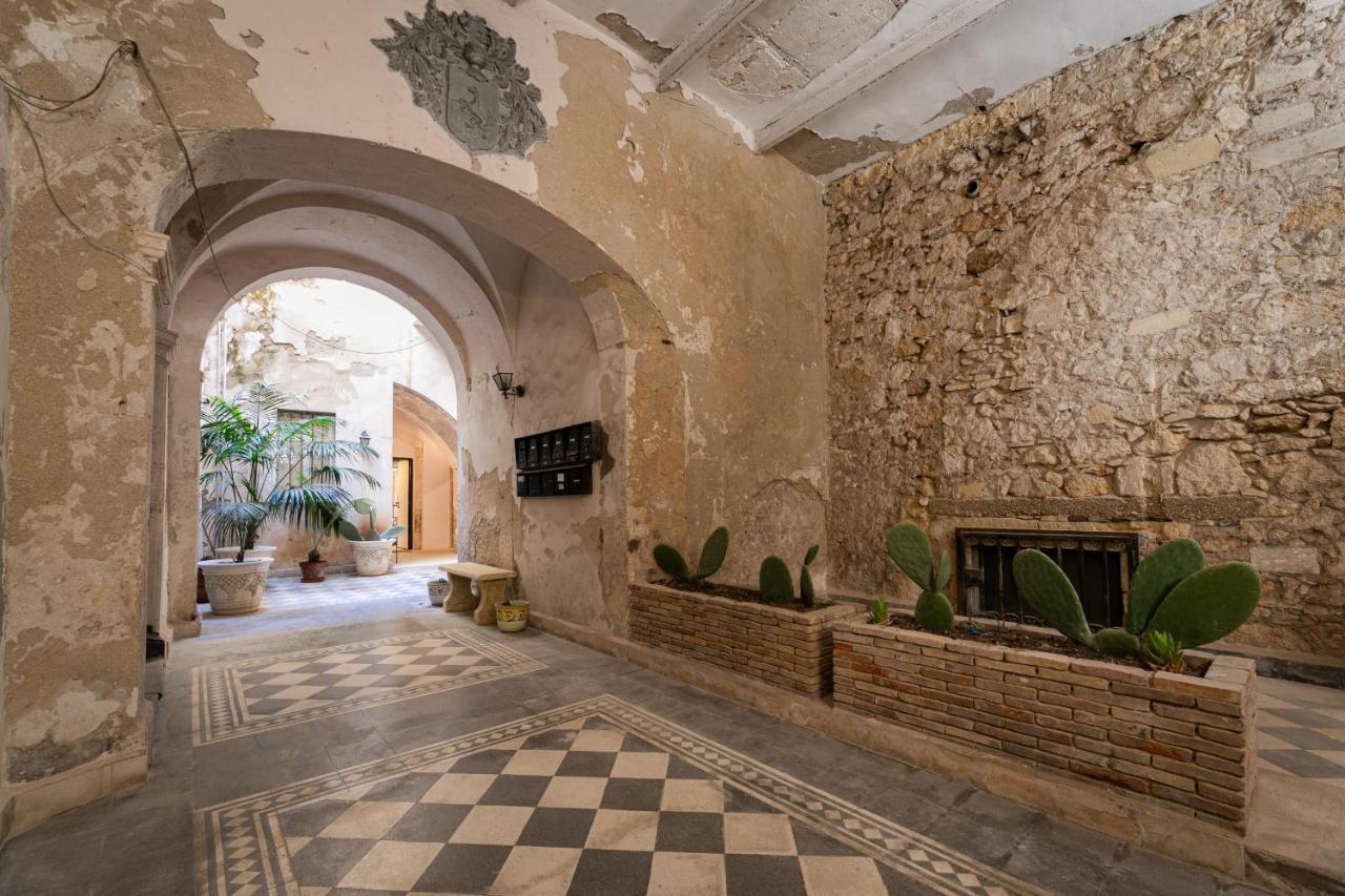 Casa Meti, Exclusive Apartment In Ortigia 锡拉库扎 外观 照片