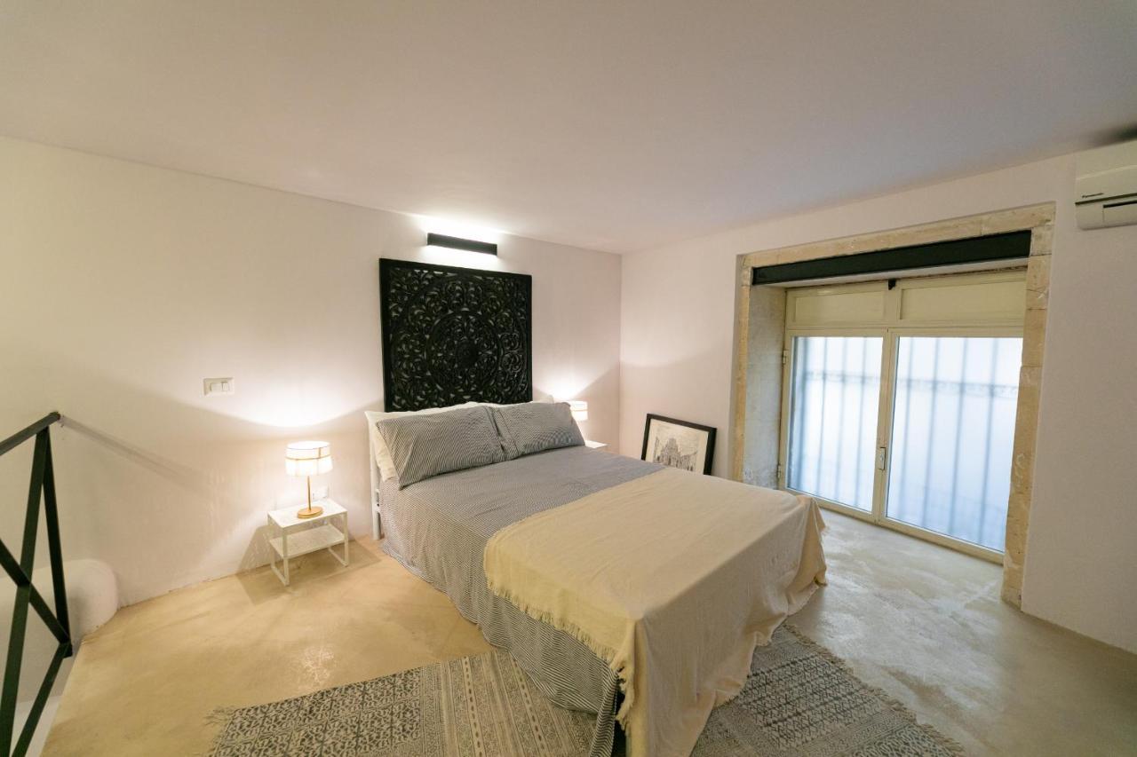 Casa Meti, Exclusive Apartment In Ortigia 锡拉库扎 外观 照片