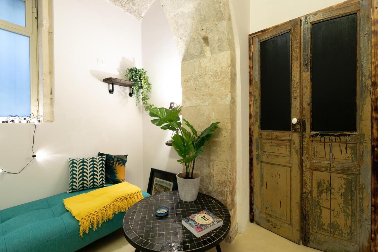 Casa Meti, Exclusive Apartment In Ortigia 锡拉库扎 外观 照片