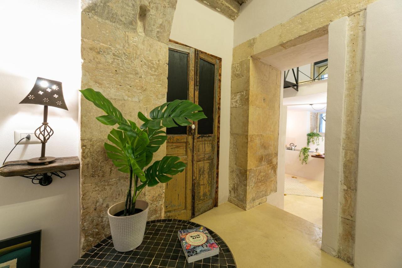 Casa Meti, Exclusive Apartment In Ortigia 锡拉库扎 外观 照片
