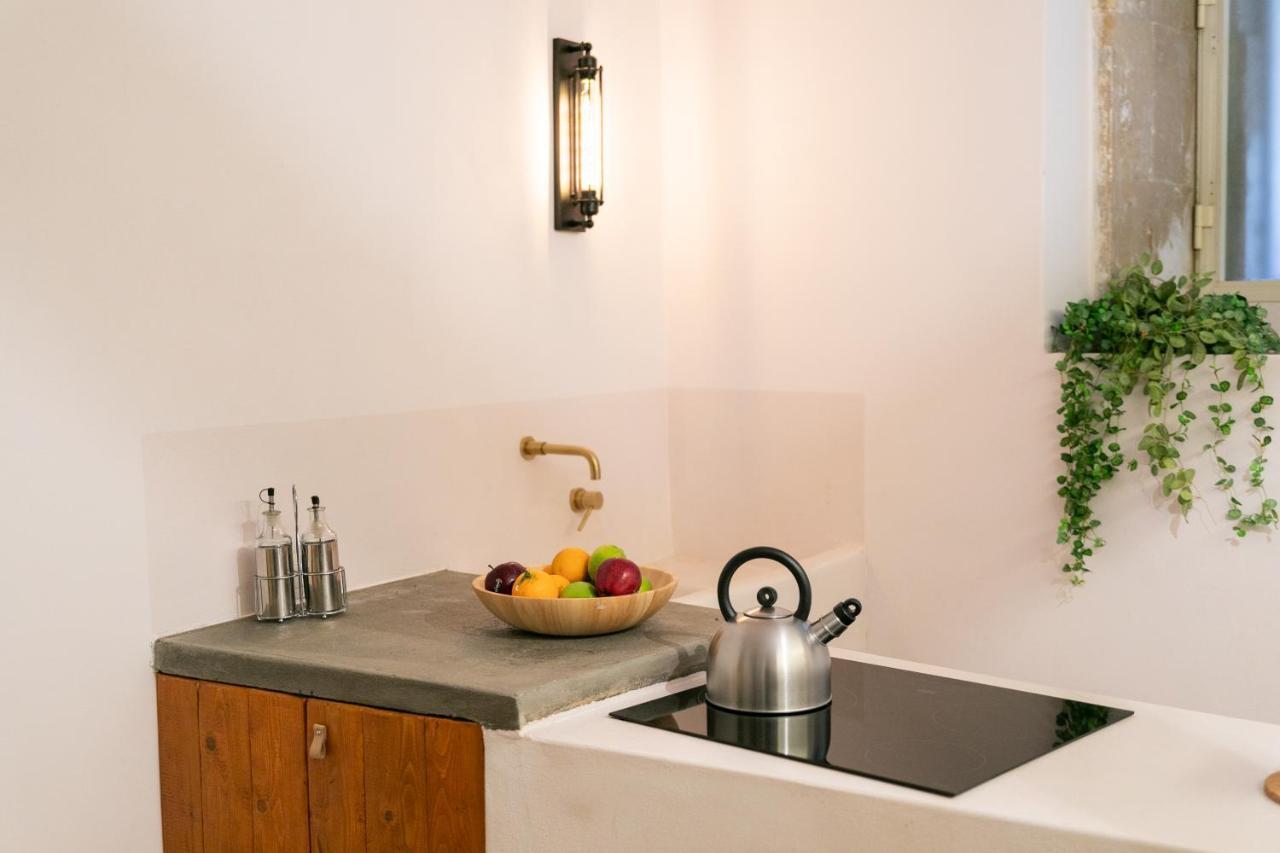 Casa Meti, Exclusive Apartment In Ortigia 锡拉库扎 外观 照片
