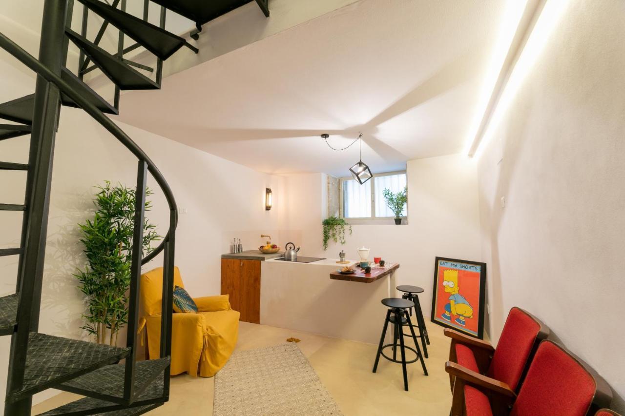 Casa Meti, Exclusive Apartment In Ortigia 锡拉库扎 外观 照片