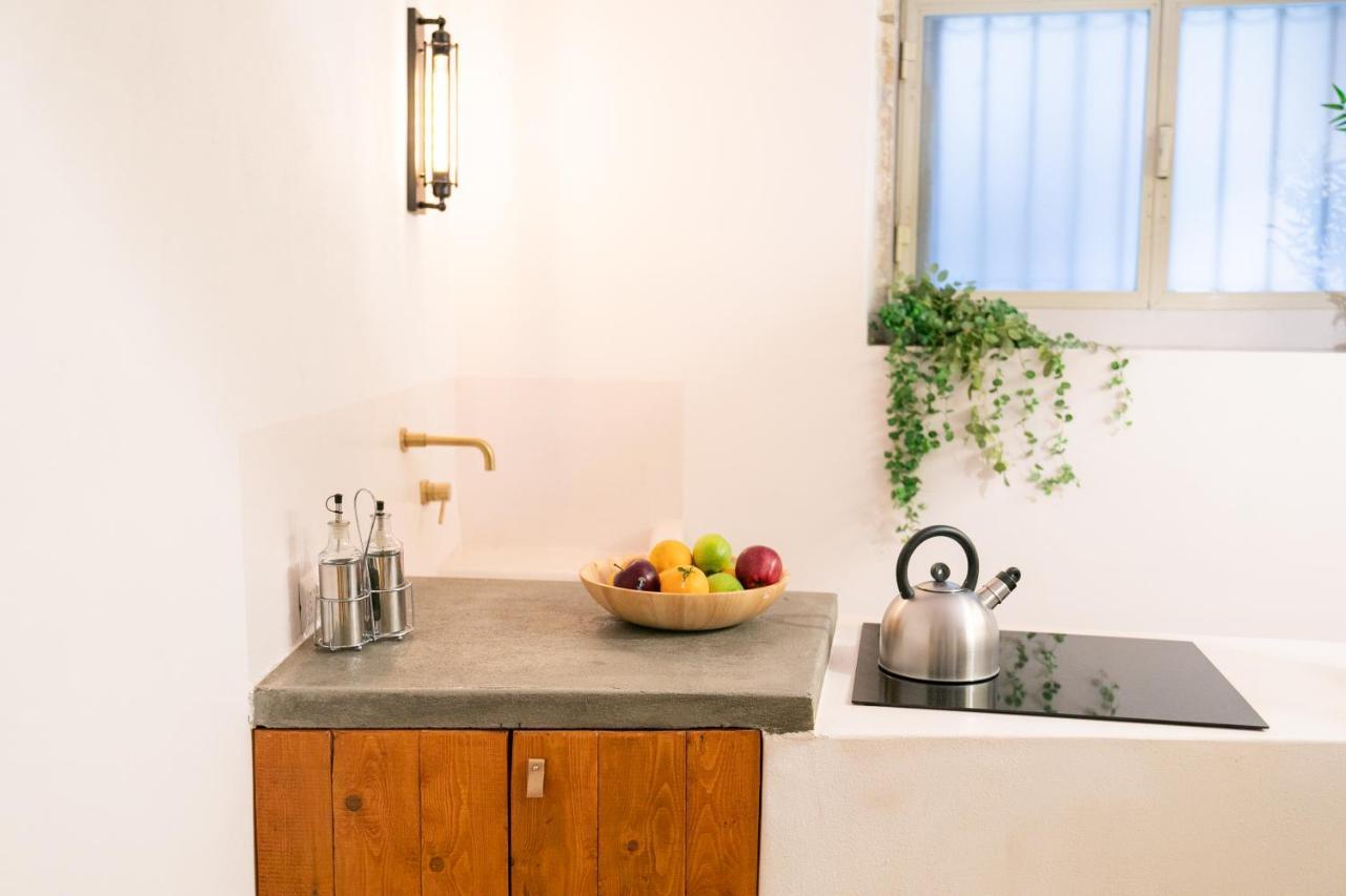 Casa Meti, Exclusive Apartment In Ortigia 锡拉库扎 外观 照片